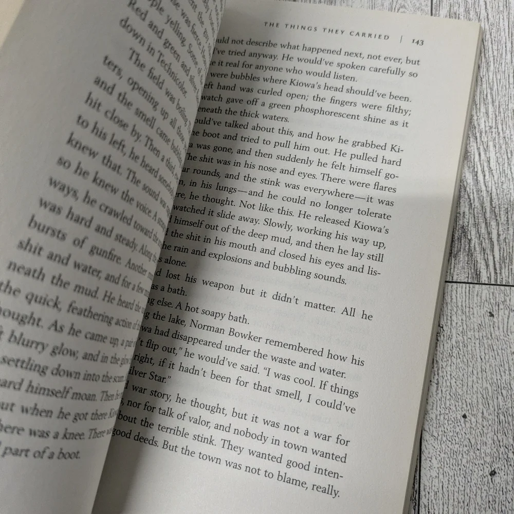 N/A paperback edition